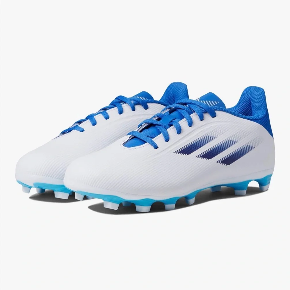 Adidas X Speedflow.4 FG Soccer Cleats Unisex Size 7.5 Excellent Condition